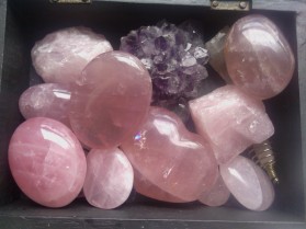quartz rose 
